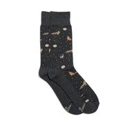 Socks That Protect Wolves | For Animal Lovers