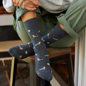 Socks That Protect Wolves | For Animal Lovers