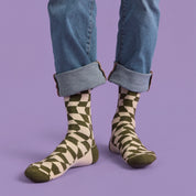 Socks That Support Women's Equality