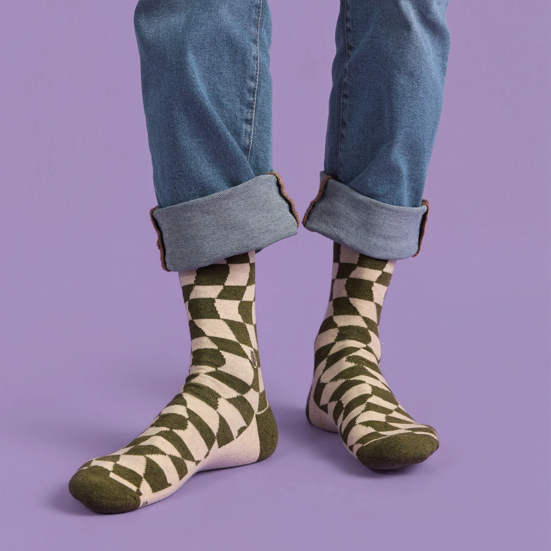 Socks That Support Women's Equality