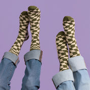 Socks That Support Women's Equality