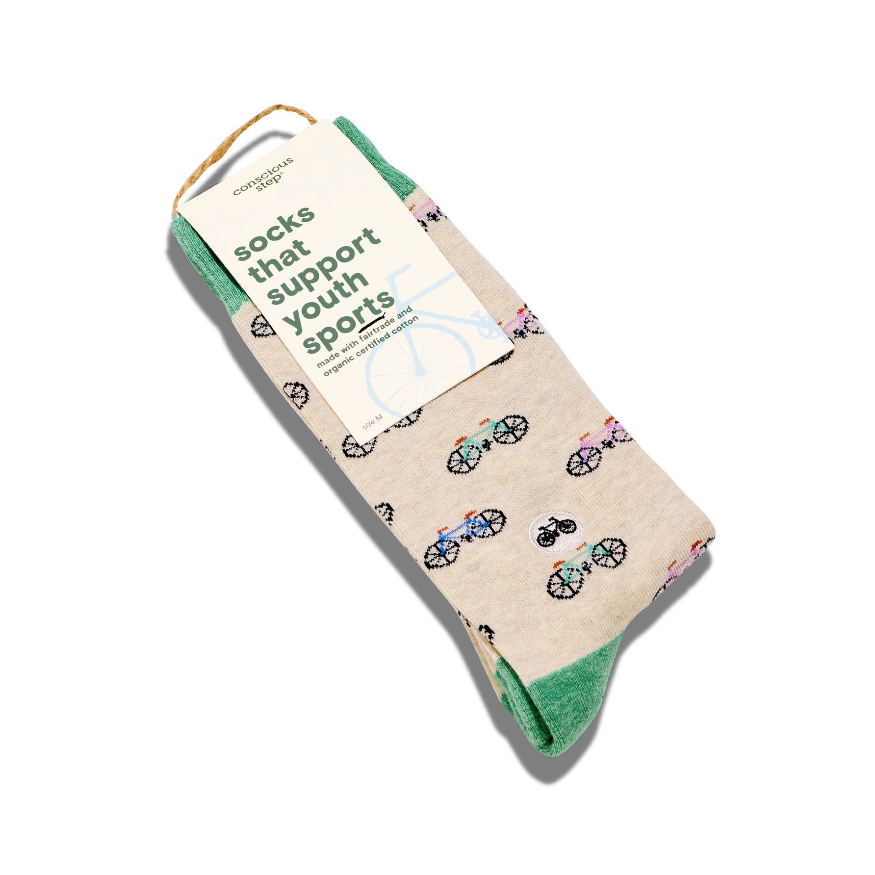 Socks That Support Youth Sports | Bicycles