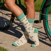 Socks That Support Youth Sports | Bicycles