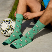 Socks That Support Youth Sports | Soccer balls