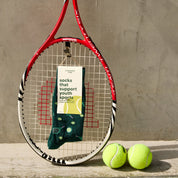 Socks That Support Youth Sports | Tennis rackets
