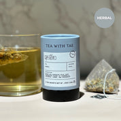 Spa Bliss Herbal Tea Mini Tube
