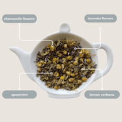 Spa Bliss Herbal Tea Mini Tube