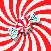 Starlight Mint Hair Claw