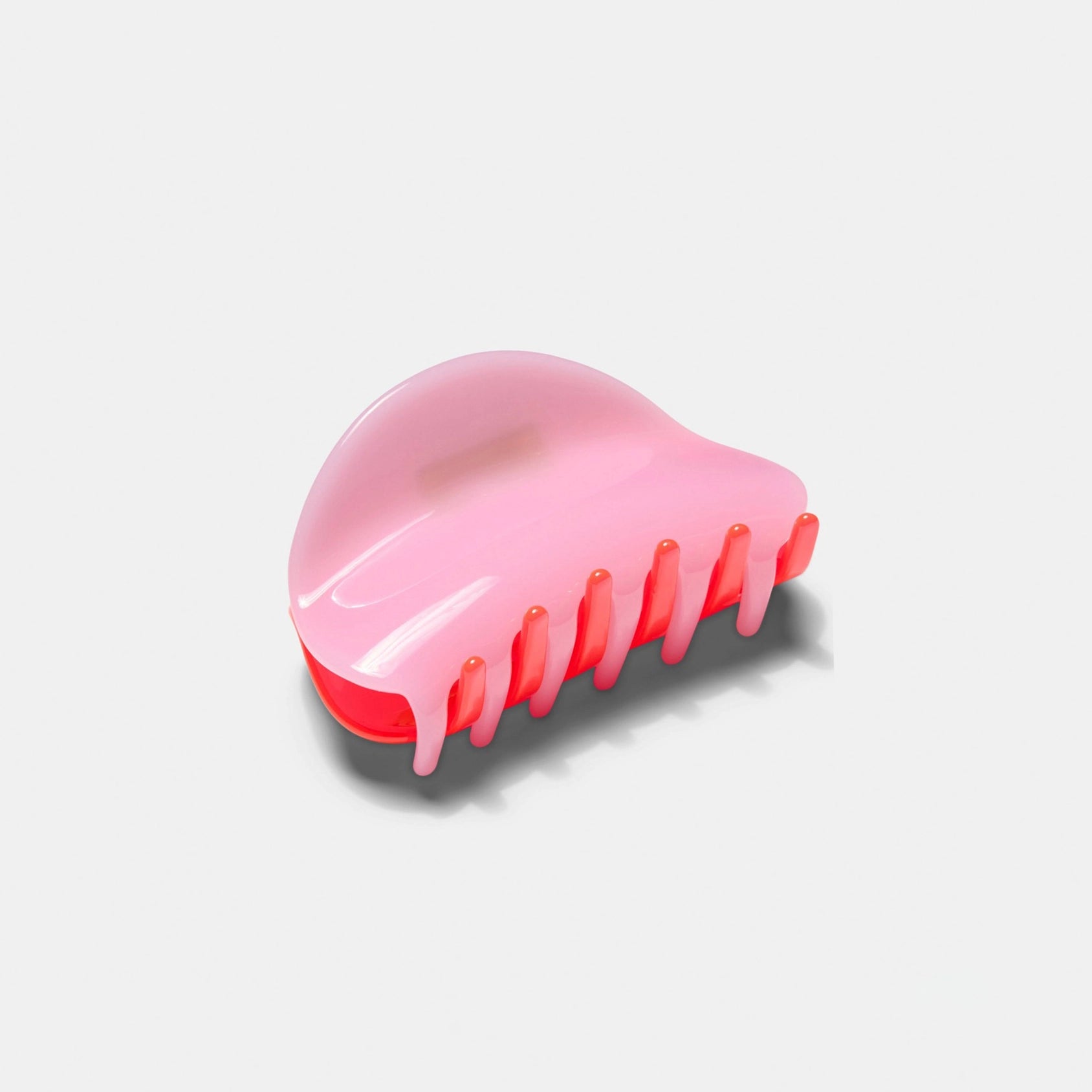 Suki Claw in Lilac & Punch