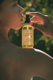 Sunset Body Oil (Clary Sage & Vetiver)