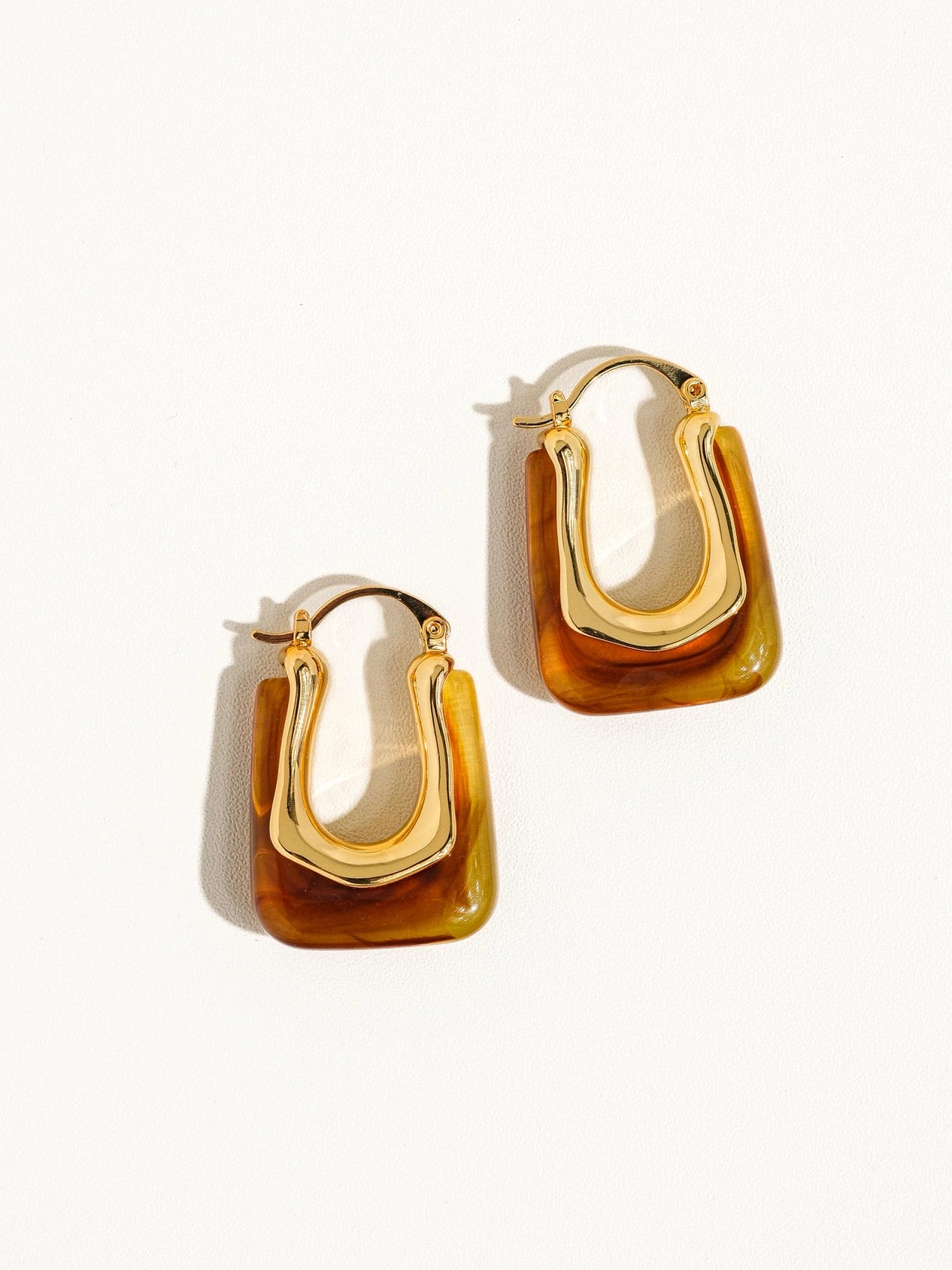 Talia Boho Hoop Earring