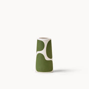 Color Block Utensil Crock