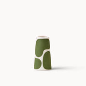 Color Block Utensil Crock