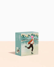 The Skater 100 Piece Puzzle