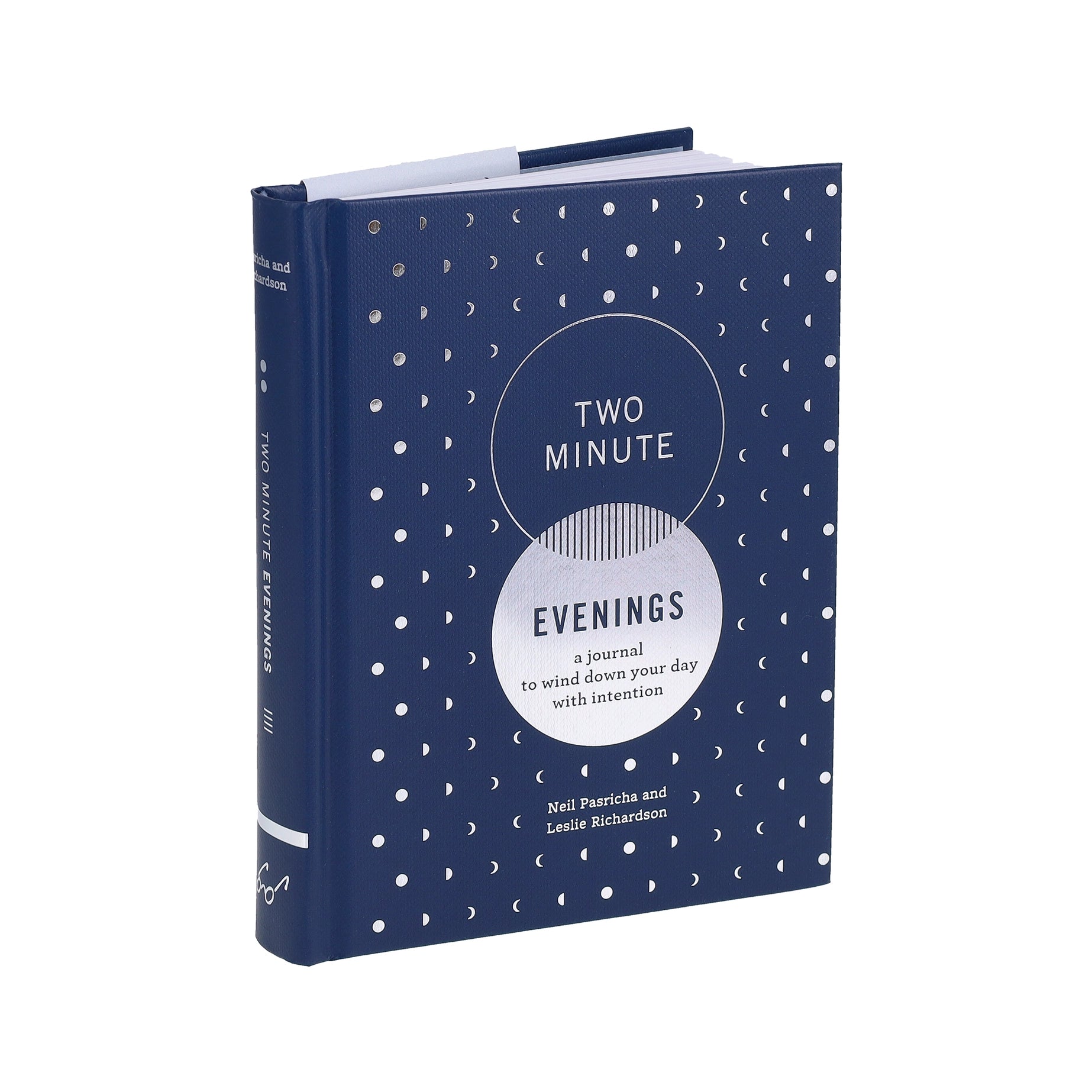 Two Minute Evenings Journal