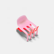 Ursa Claw in Lilac & Punch