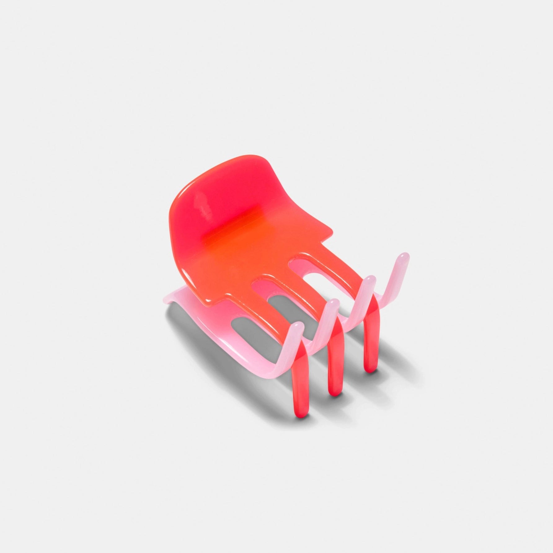 Ursa Claw in Lilac & Punch