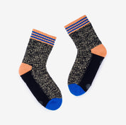 Varsity Knit House Socks