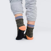 Varsity Knit House Socks
