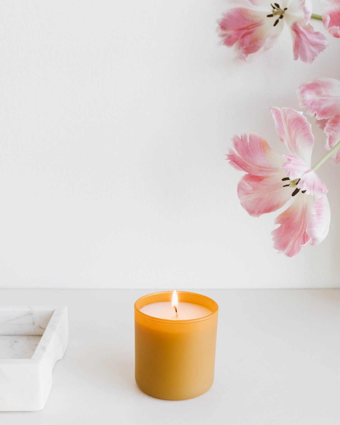 Vetiver and Tonka Soy Candle