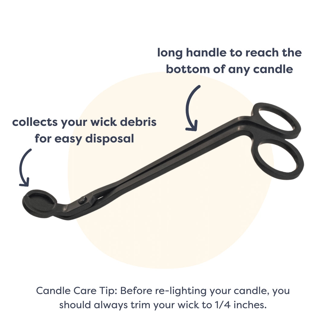 Candle Wick Trimmer
