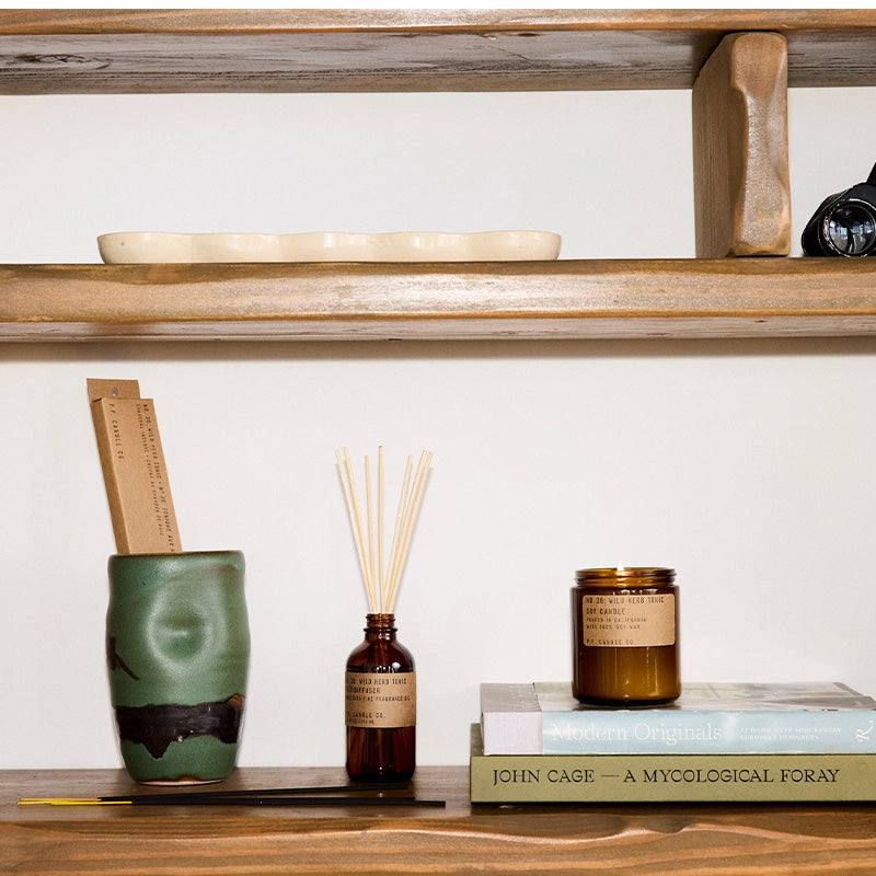 Wild Herb Tonic Reed Diffuser