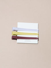Yarrow Alligator Hair Clips (Desert Sky)